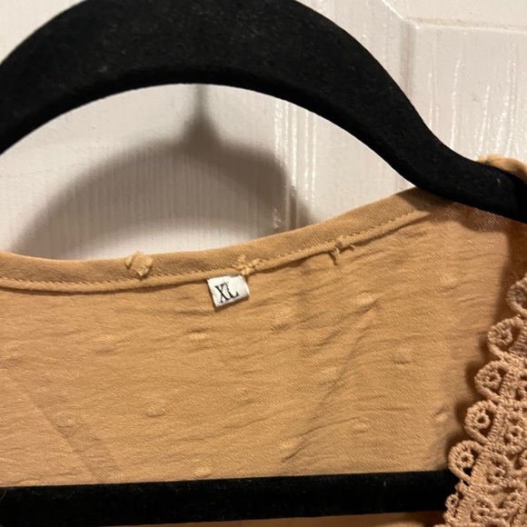 Women Tunic Dress Loose Flowy  A-Line Dresses NWOT sz XL - Picture 8 of 9